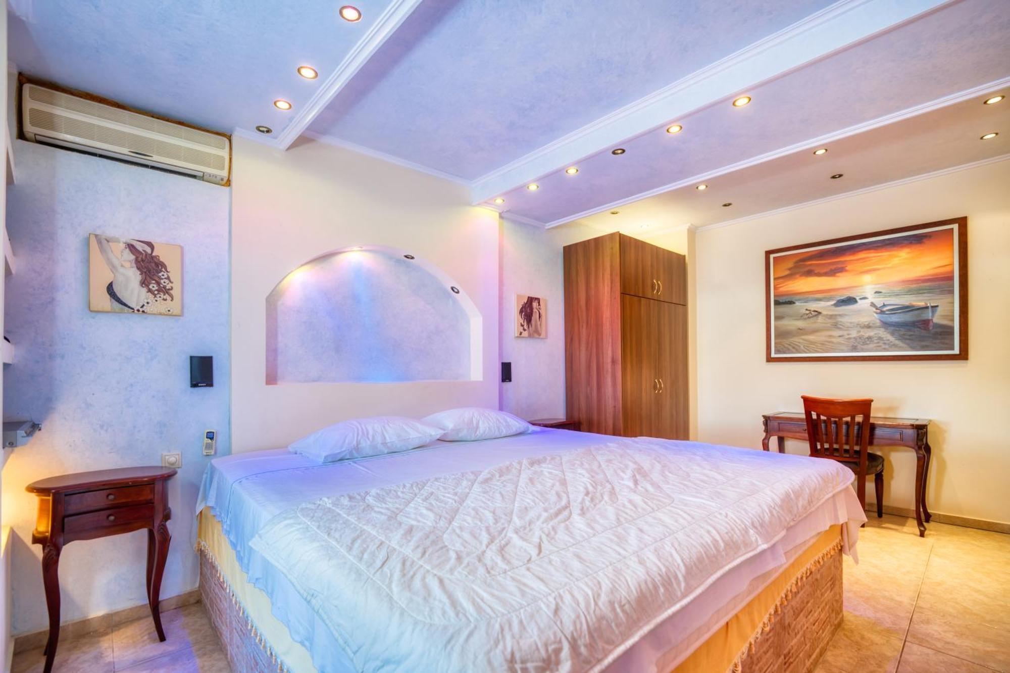 Sea View Villa Paramonas 帕拉蒙纳斯 外观 照片