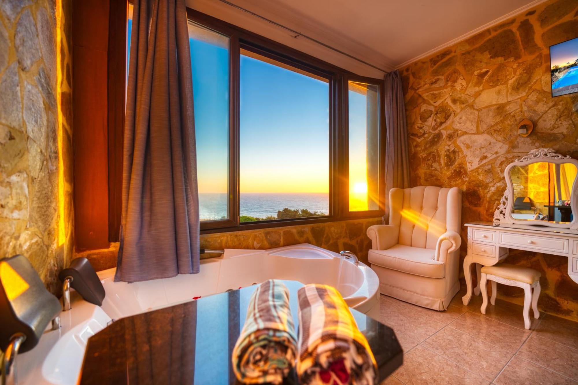 Sea View Villa Paramonas 帕拉蒙纳斯 外观 照片