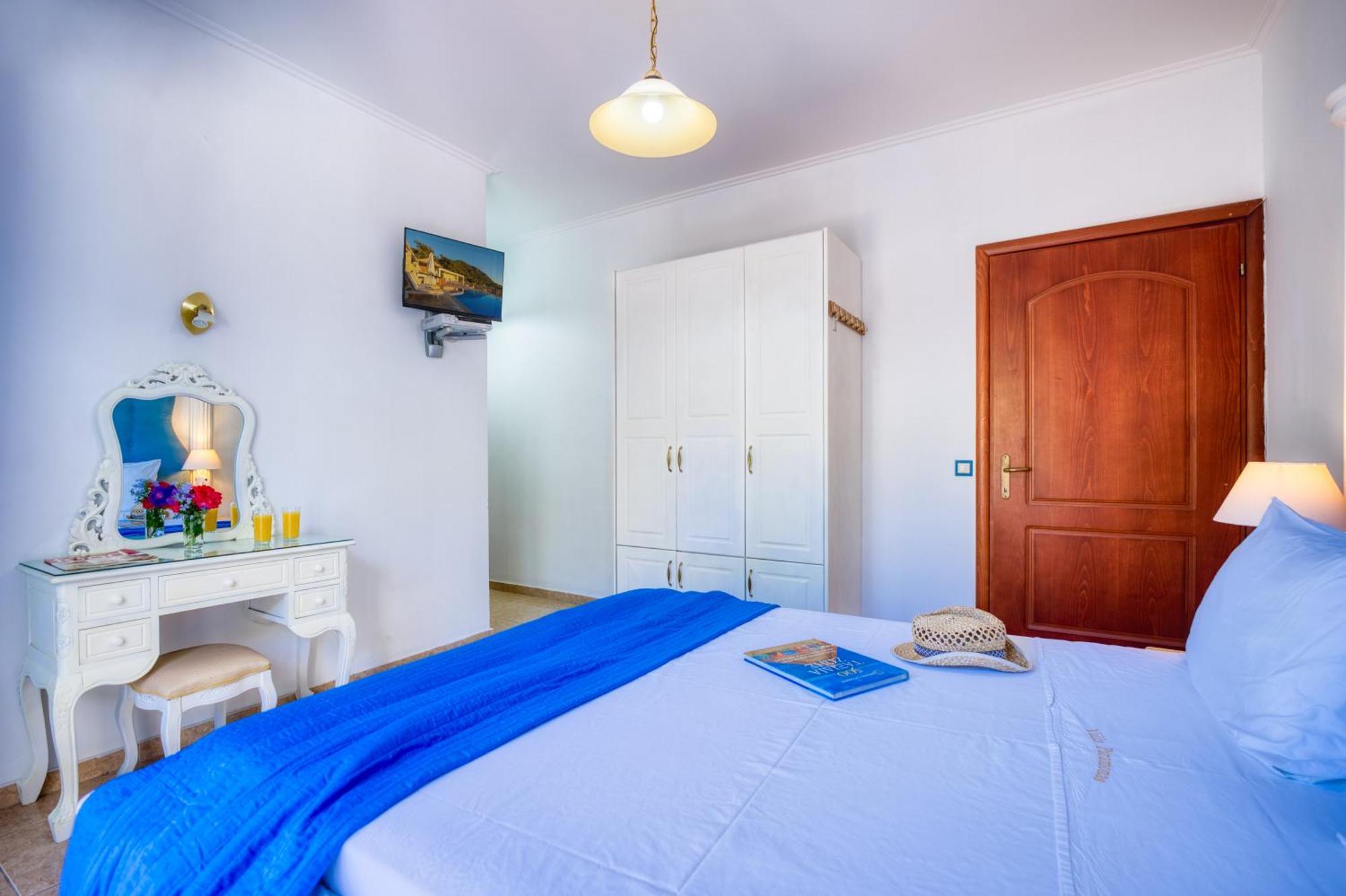 Sea View Villa Paramonas 帕拉蒙纳斯 外观 照片