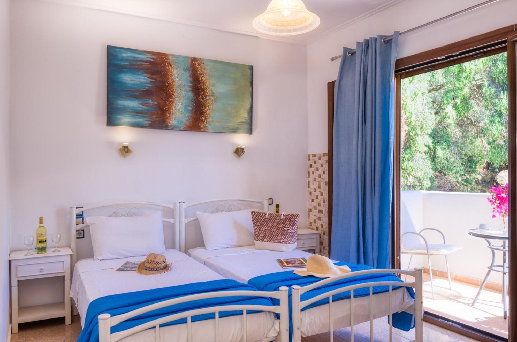 Sea View Villa Paramonas 帕拉蒙纳斯 外观 照片