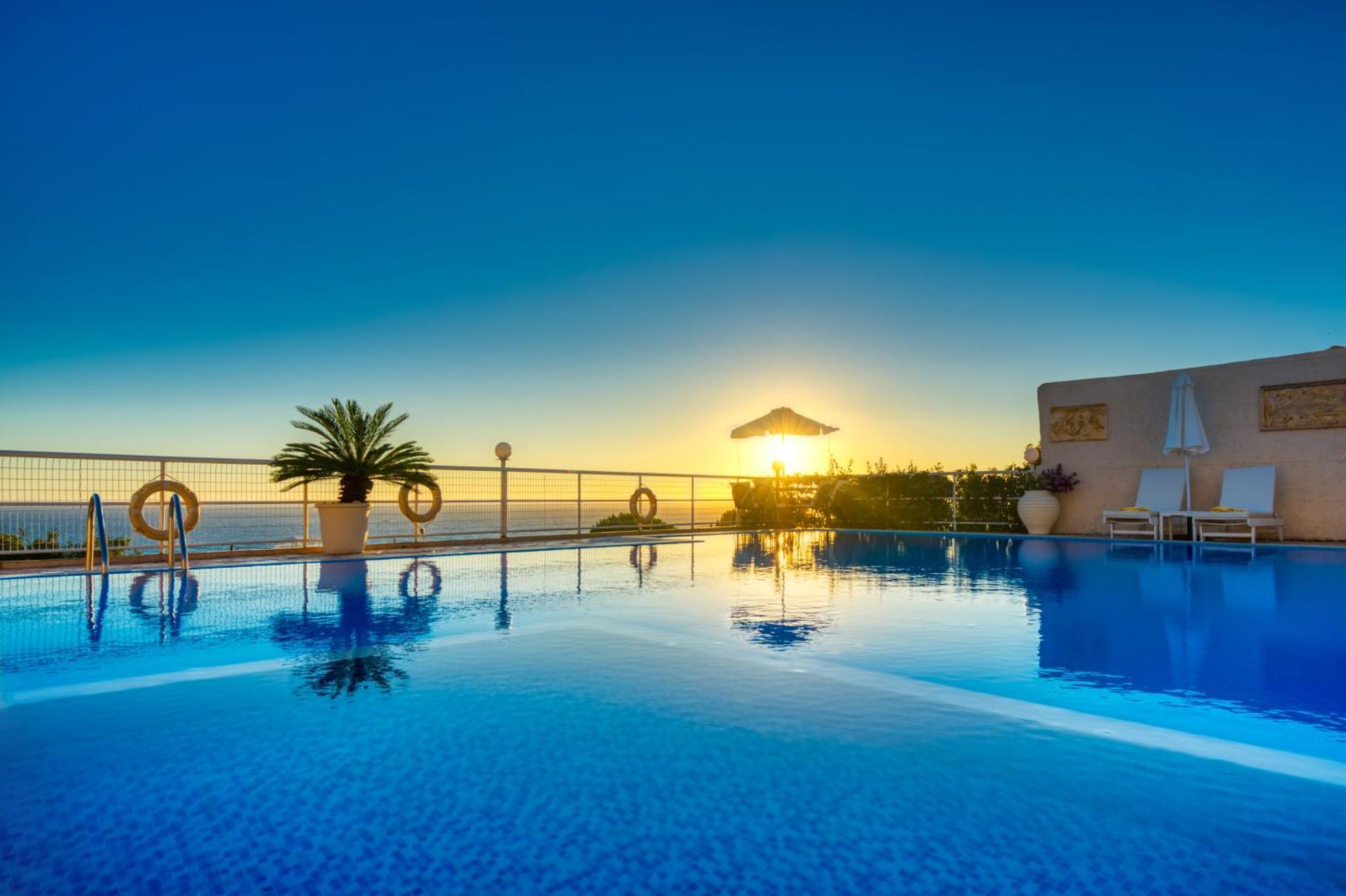 Sea View Villa Paramonas 帕拉蒙纳斯 外观 照片