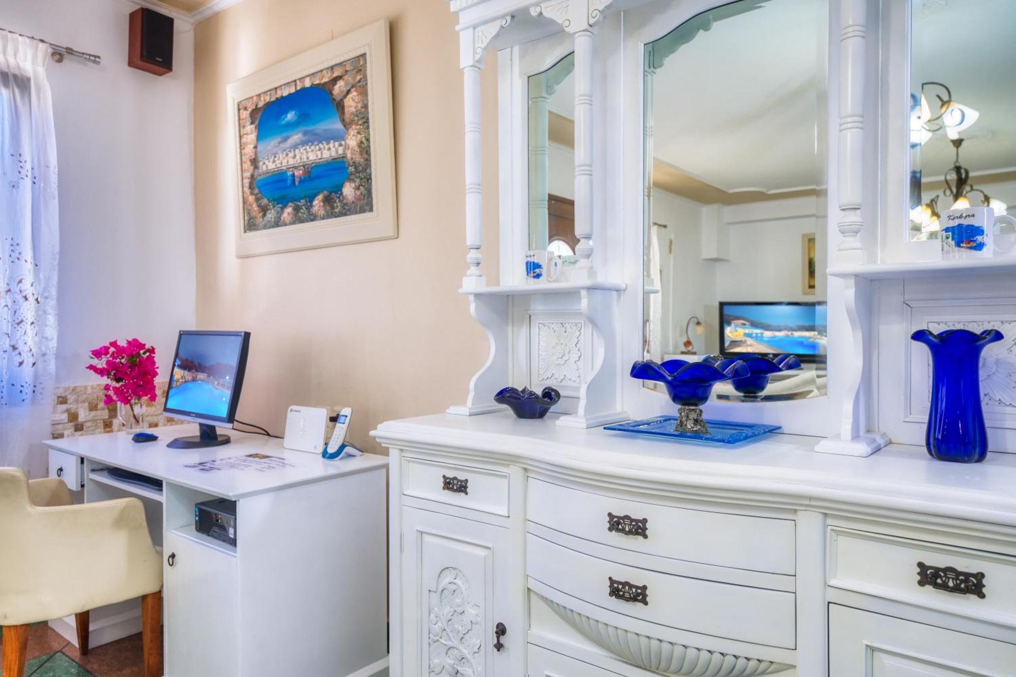 Sea View Villa Paramonas 帕拉蒙纳斯 外观 照片