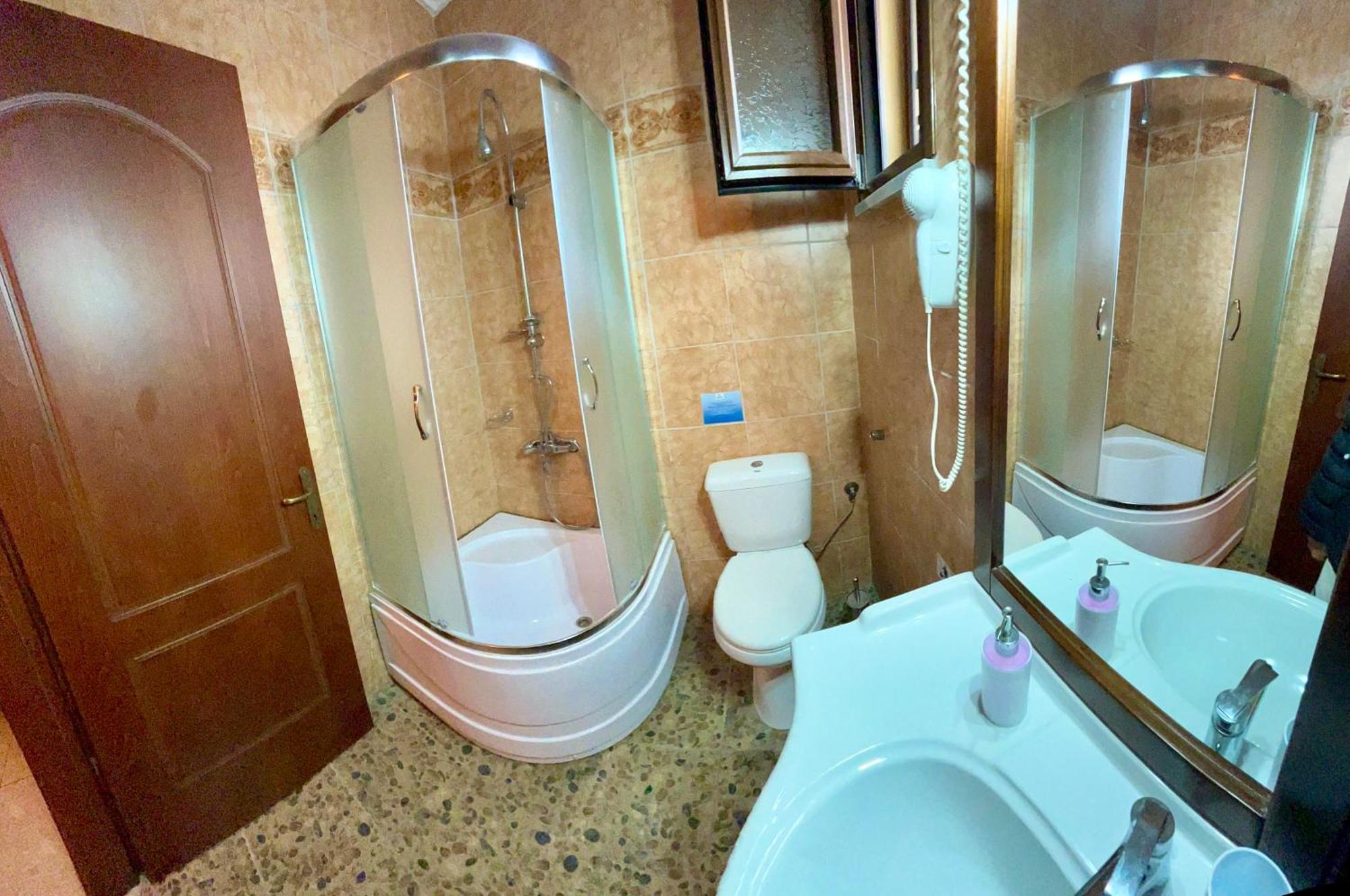 Sea View Villa Paramonas 帕拉蒙纳斯 外观 照片
